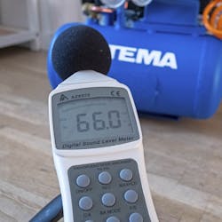 Kompressor godt køb: Biltema art. 18-660 Kompressor godt køb: Biltema art. 18-660